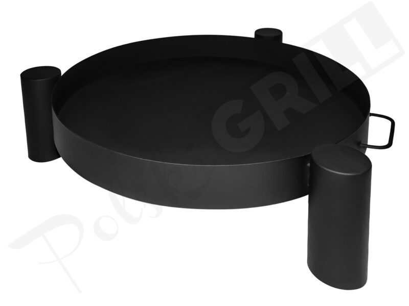 Palenisko metalowe na drewno