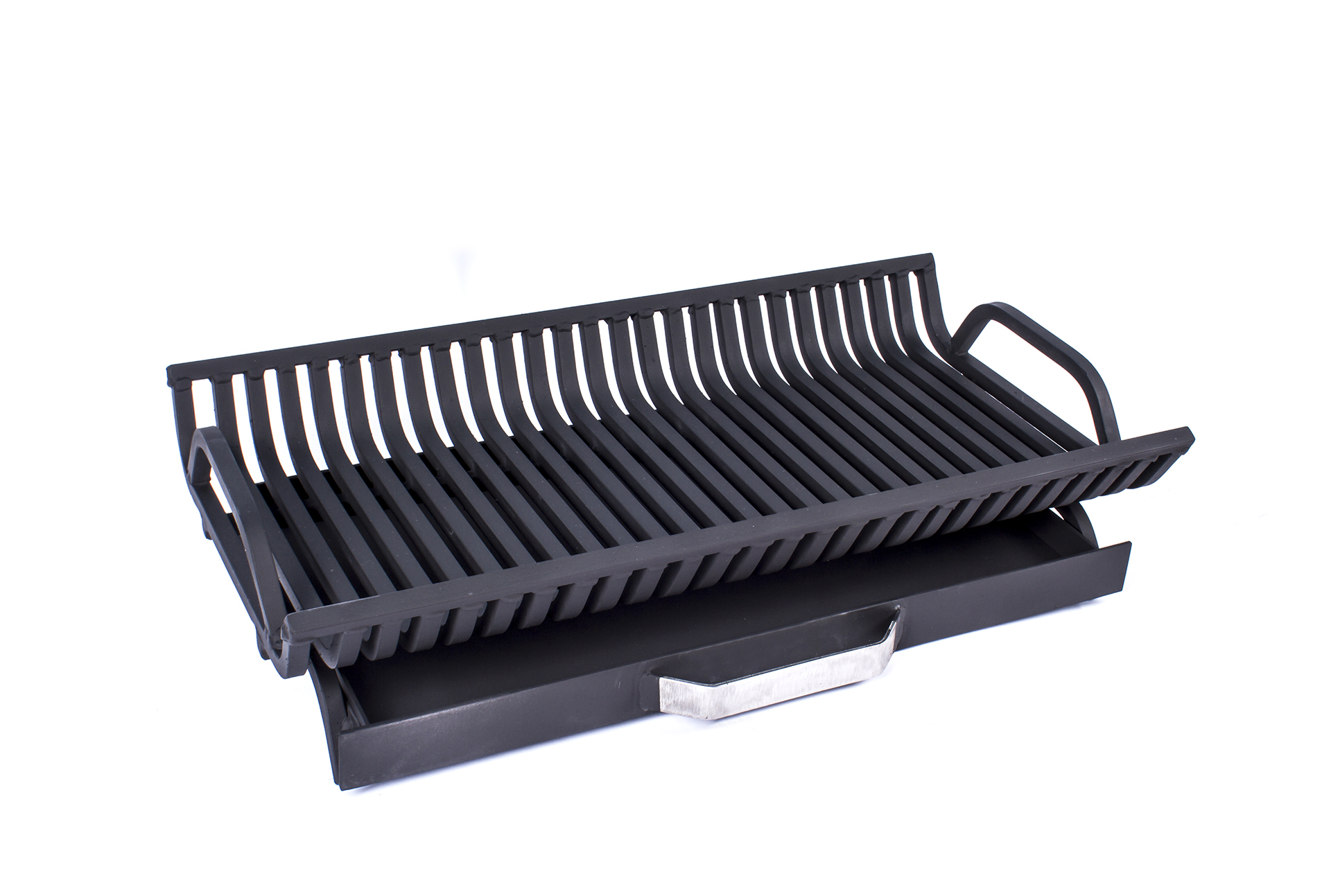 Grătar permanent pentru grătar din cărămidă